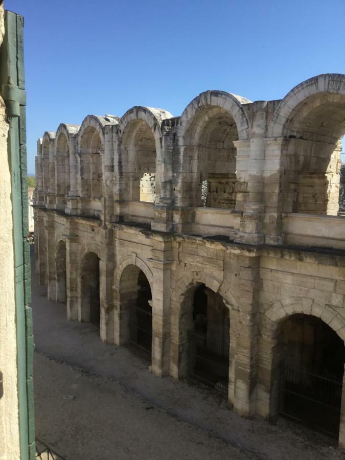 Studio Avec Vue Sur Les Arenes Арль Екстер'єр фото